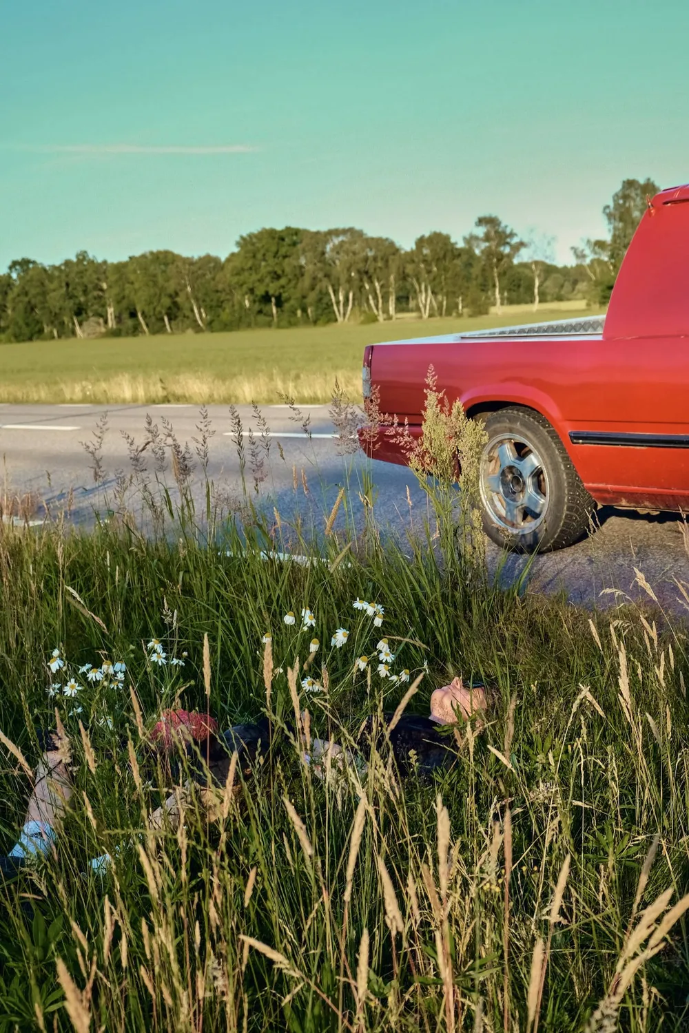 OFFROAD: Knislinge